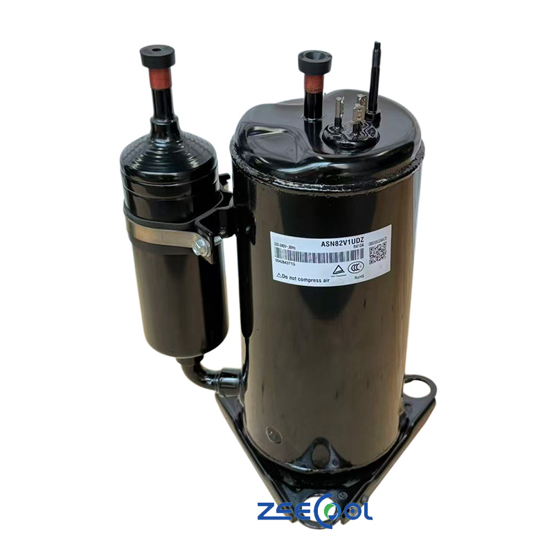 CMCC Rotary Refrigeration Compressor ASN71E11UZDX1 ASN82V1UDZ ASN86V1UDZ ASN89V1UDZ air Conditioning Compressor R410A CMCC Rotary Refrigeration Compressor ASN71E11UZDX1 ASN82V1UDZ ASN86V1UDZ ASN89V1UDZ air Conditioning Compressor R410A