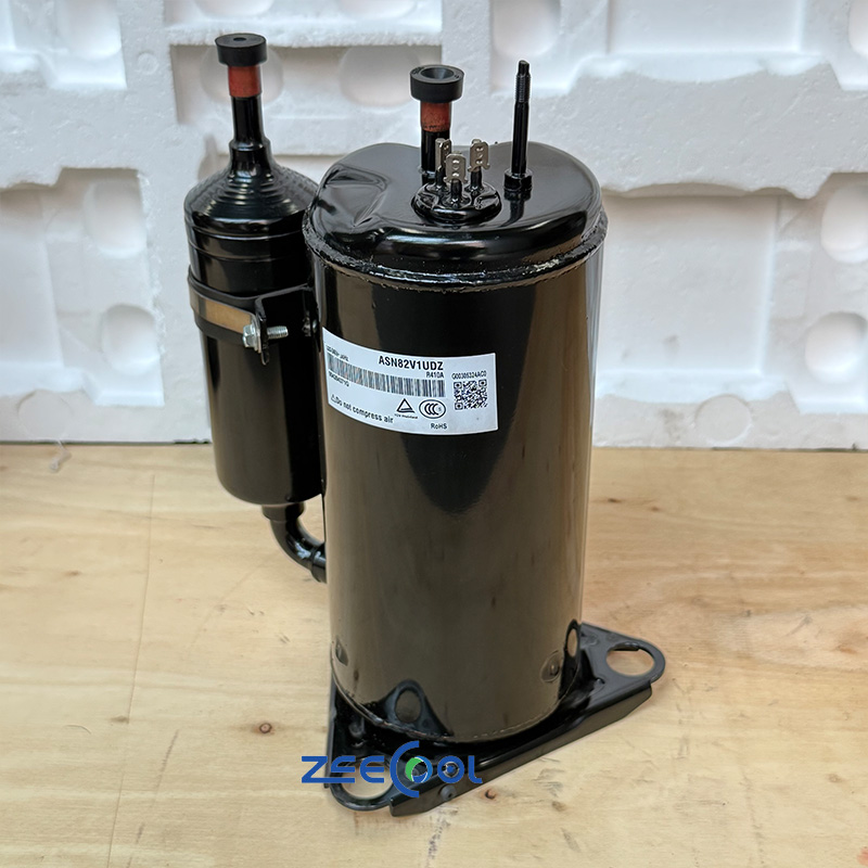 CMCC Rotary Refrigeration Compressor ASN71E11UZDX1 ASN82V1UDZ ASN86V1UDZ ASN89V1UDZ air Conditioning Compressor R410A