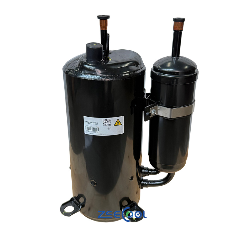 HIGHLY Rotary Refrigeration Compressor GTE470UC3Q9PK2 GTE498UC3Q9PK1 GTE590UC3Q9RK R32 Air Source Heat Pump HIGHLY Rotary Refrigeration Compressor GTE470UC3Q9PK2 GTE498UC3Q9PK1 GTE590UC3Q9RK R32 Air Source Heat Pump