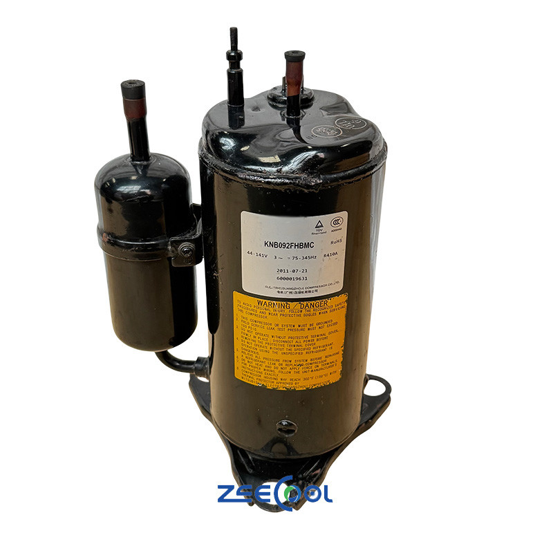 KNB092FHBMC (1) Mitsubishi Electric Variable Frequency Rotary Compressor KNB092FHBMC KNB092FTAMC KNB092NBMMC KNB092FFDMC KNB092FCDMC