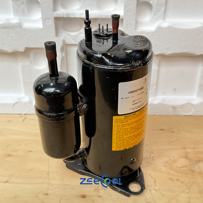 Mitsubishi Electric Variable Frequency Rotary Compressor KNB092FHBMC KNB092FTAMC KNB092NBMMC KNB092FFDMC KNB092FCDMC