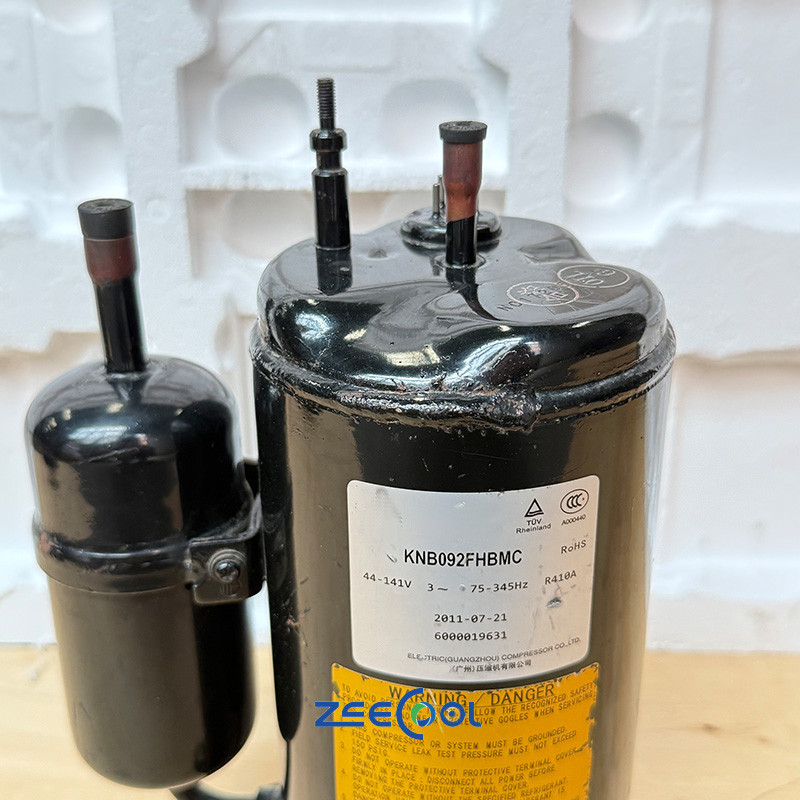 KNB092FHBMC (6) Mitsubishi Electric Variable Frequency Rotary Compressor KNB092FHBMC KNB092FTAMC KNB092NBMMC KNB092FFDMC KNB092FCDMC