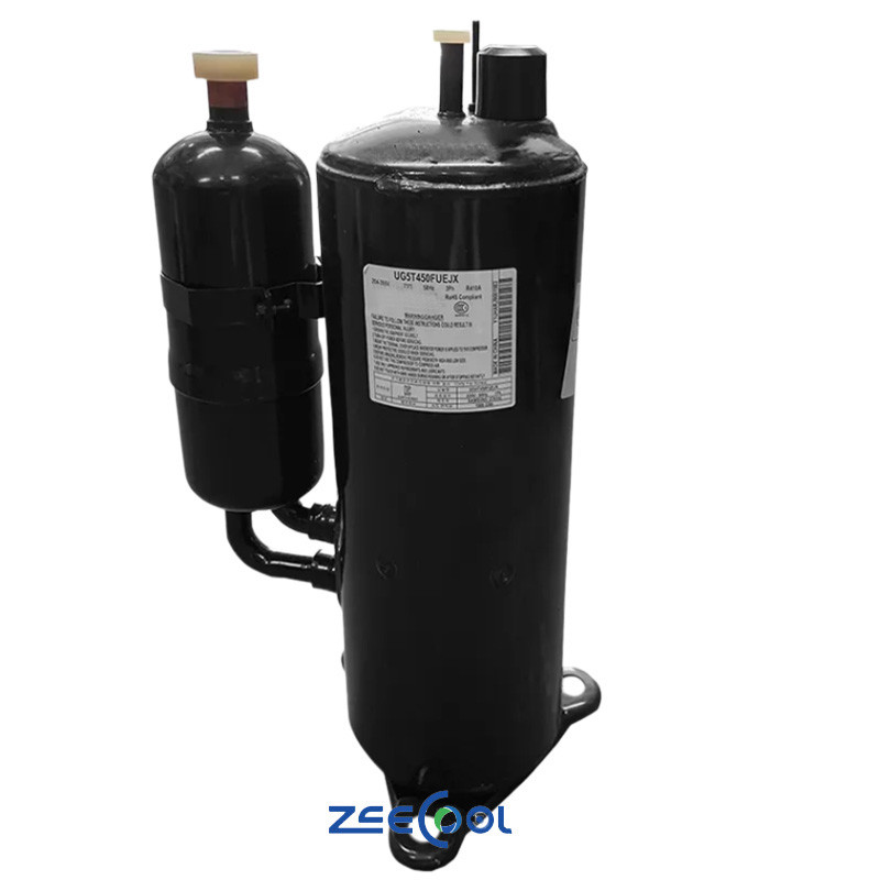 UG5T450FUEJK (1) Samsung Rotary Refrigeration Compressor UG5T450FUEJX UG5T450FUEJK UG5T450FUBEX for air Conditioning Compressor R410A
