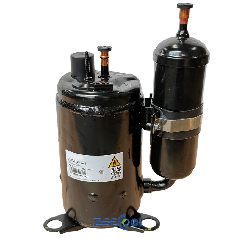 Highly Rotary Refrigeration Compressor GSD098SKQF6JV6B GSD088RKQA6JT6B GSD102CKQF6JV6B air Conditioner 180V R410A Highly Rotary Refrigeration Compressor GSD098SKQF6JV6B GSD088RKQA6JT6B GSD102CKQF6JV6B air Conditioner 180V R410A