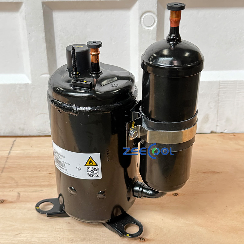 Highly Rotary Refrigeration Compressor GSD098SKQF6JV6B GSD088RKQA6JT6B GSD102CKQF6JV6B air Conditioner 180V R410A