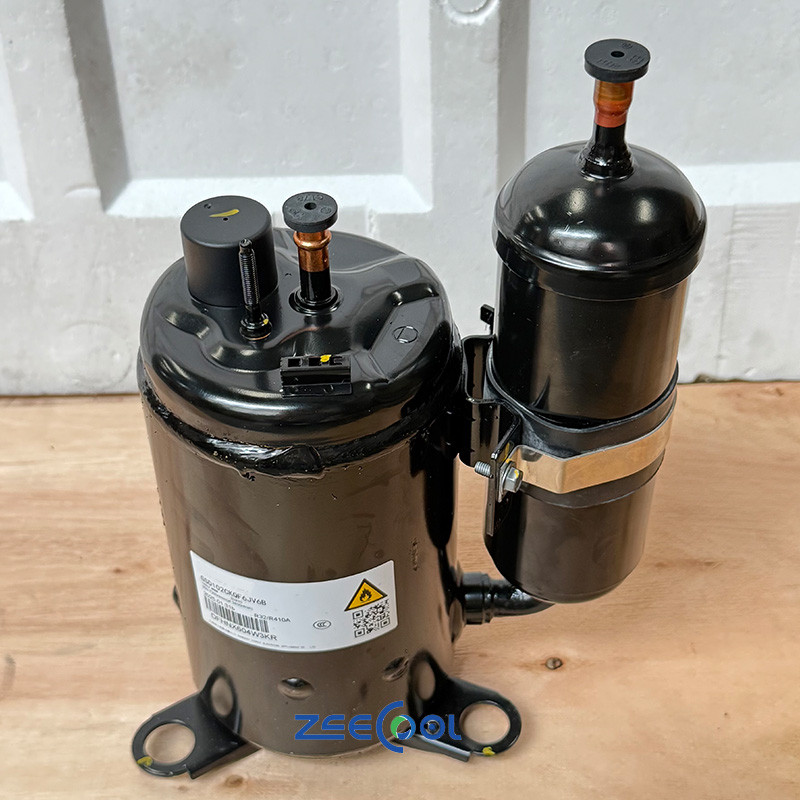 4 Highly Rotary Refrigeration Compressor GSD098SKQF6JV6B GSD088RKQA6JT6B GSD102CKQF6JV6B air Conditioner 180V R410A