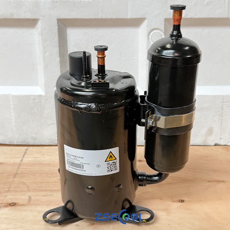 Highly Rotary Refrigeration Compressor GSD098SKQF6JV6B GSD088RKQA6JT6B GSD102CKQF6JV6B air Conditioner 180V R410A