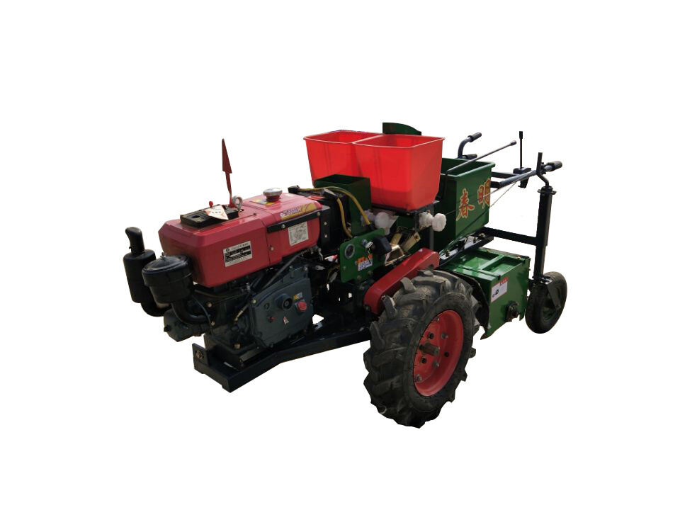 Potato planter