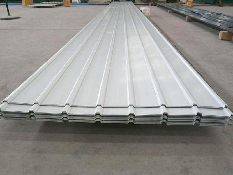 1A97 Aluminum Roofing Sheet