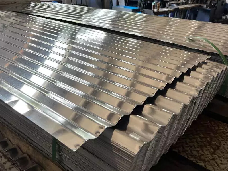 1080 Aluminum Roofing Sheet