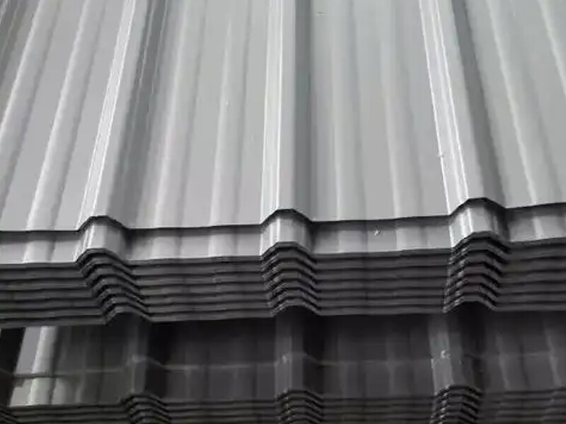 5052 Aluminum Roofing Sheet