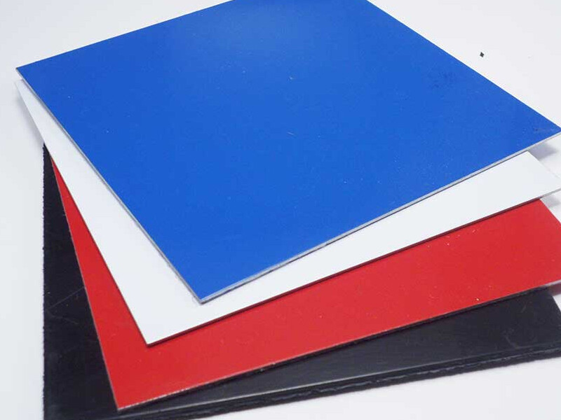 AlMg1SiCu / 6061 / 3.3214 Aluminum Color Coated Plate
