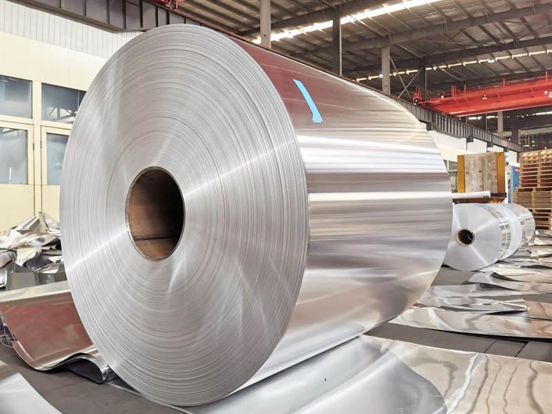 AlMg3.5 / 5154A / 3.3535 Aluminum Coil