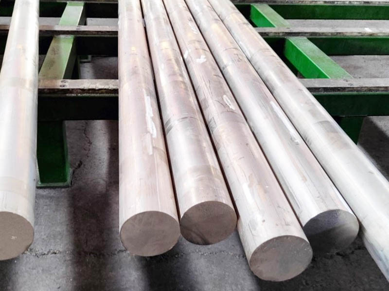 AlSiMgMn / 6082 / 3.2315 Aluminum Bar