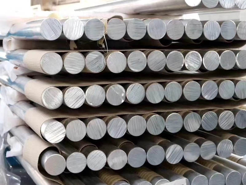 Al99.5 / 1050 / 3.0255 Aluminum Bar