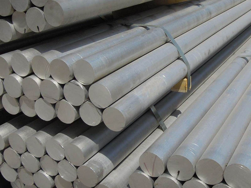 AlZn4.5Mg1 / 7020 / 3.4335 Aluminum Bar