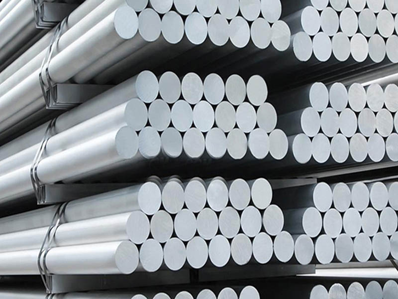 AlMgSi / 6063 / 3.3206 Aluminum Bar