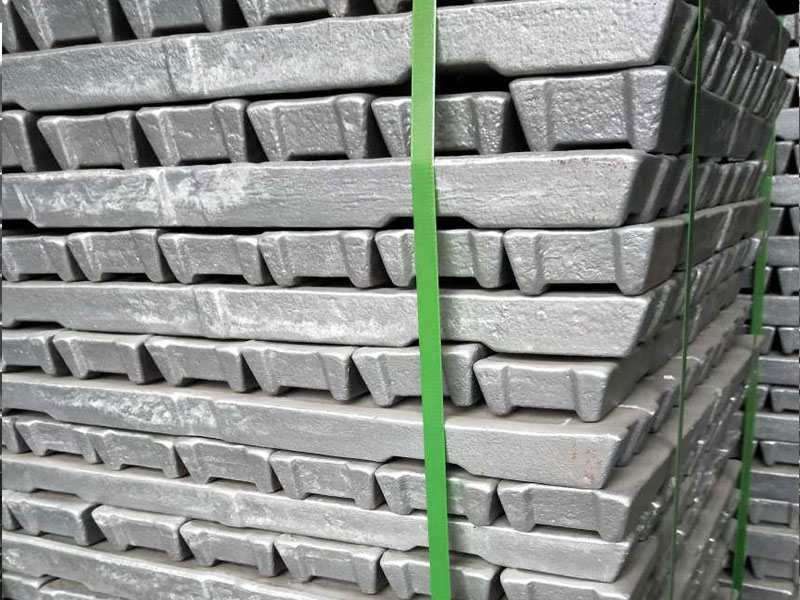 AlMg1SiCu / 6061 / 3.3214 Aluminum Ingot