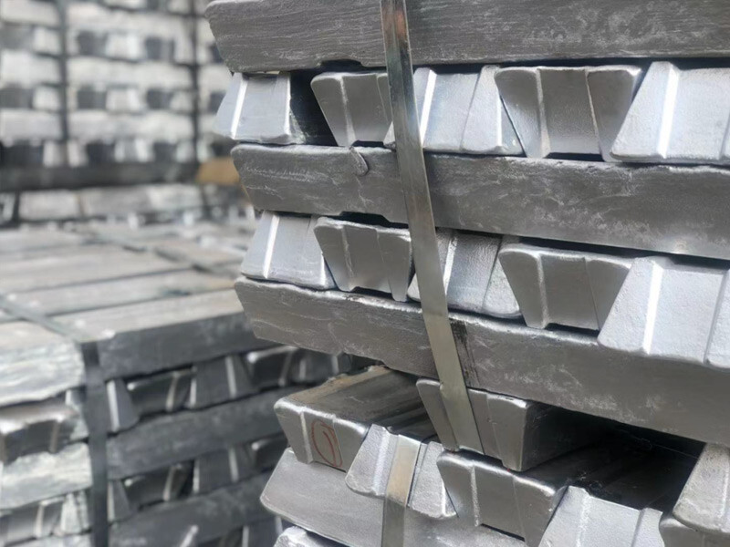AlMg3.5 / 5154A / 3.3535 Aluminum Ingot