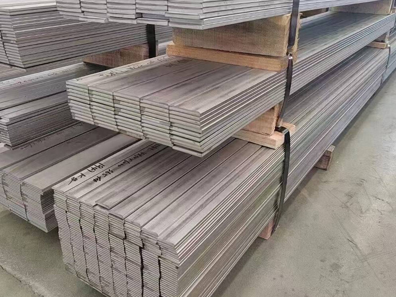 SUS321 / S32100,321 / 1.4541 stainless steel flat steel