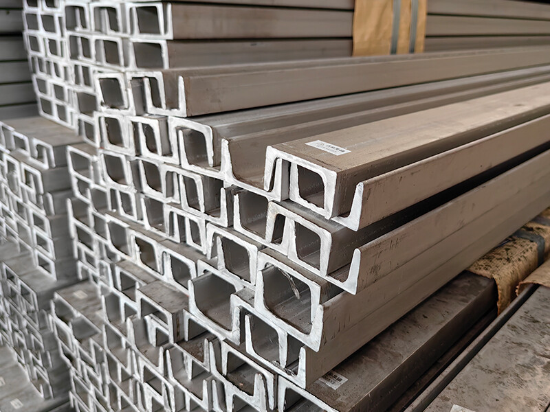 SUS317L / S31703,317L / 1.4438 Stainless Steel Channel