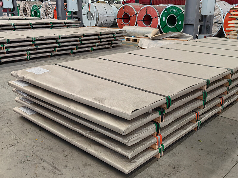 SUS321 / S32100,321 / 1.4541 Stainless Steel Sheet/Plate