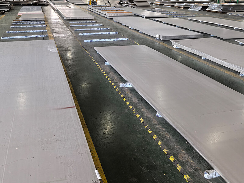 SUS409L / S40900,409 / 1.4512 Stainless Steel Sheet/Plate