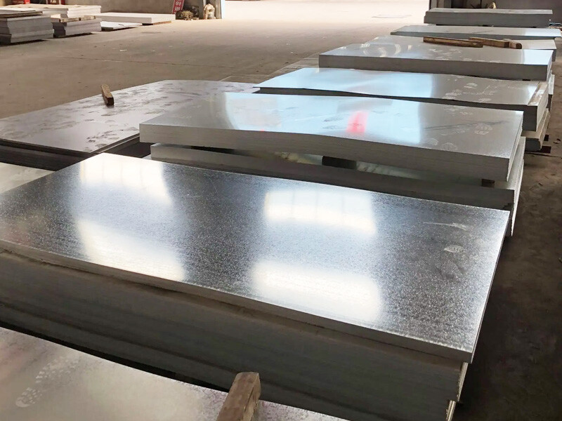 S300GD+AZ Galvalume Steel Sheet