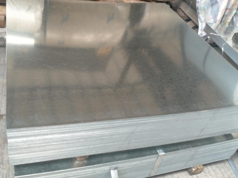 DC54D+AZ Galvalume Steel Sheet