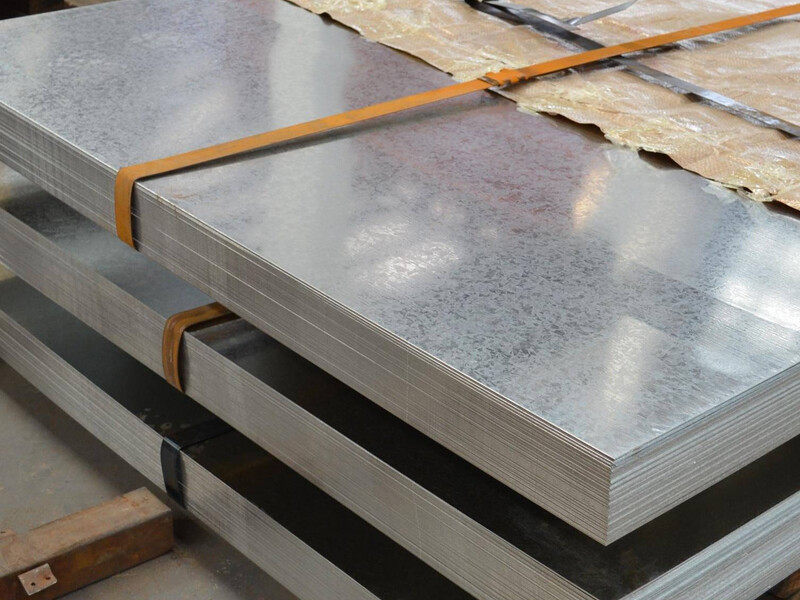 DC53D+AZ Galvalume Steel Sheet