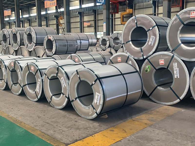 DC51D+AZ Galvalume Steel Coil