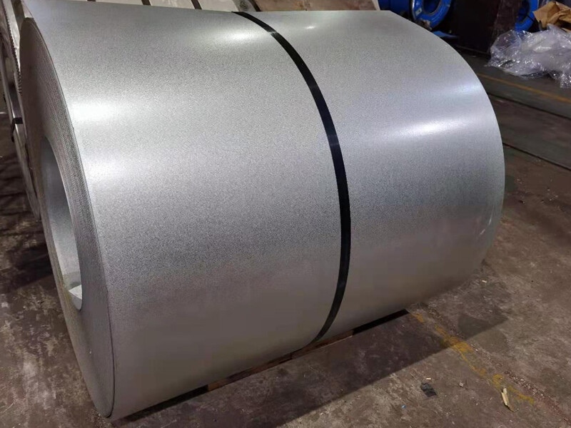 S550GD+AZ Galvalume Steel Coil