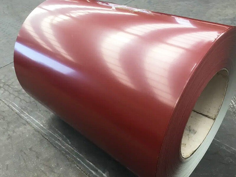 RAL Color custom steel coil
