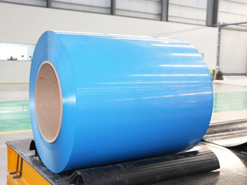 PPGI Coil