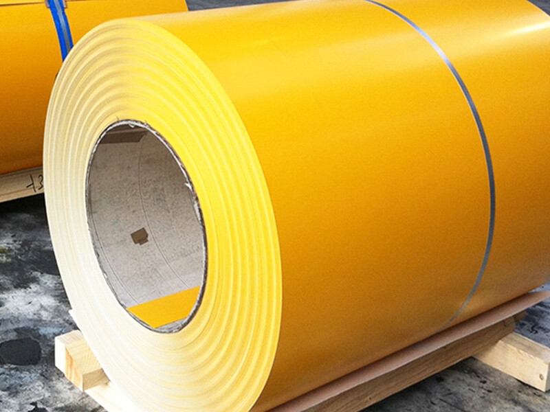 SGCC PPGI Coil