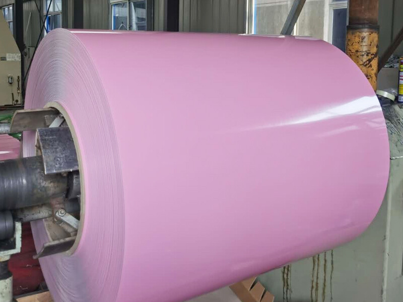 SGCC PPGL Coil