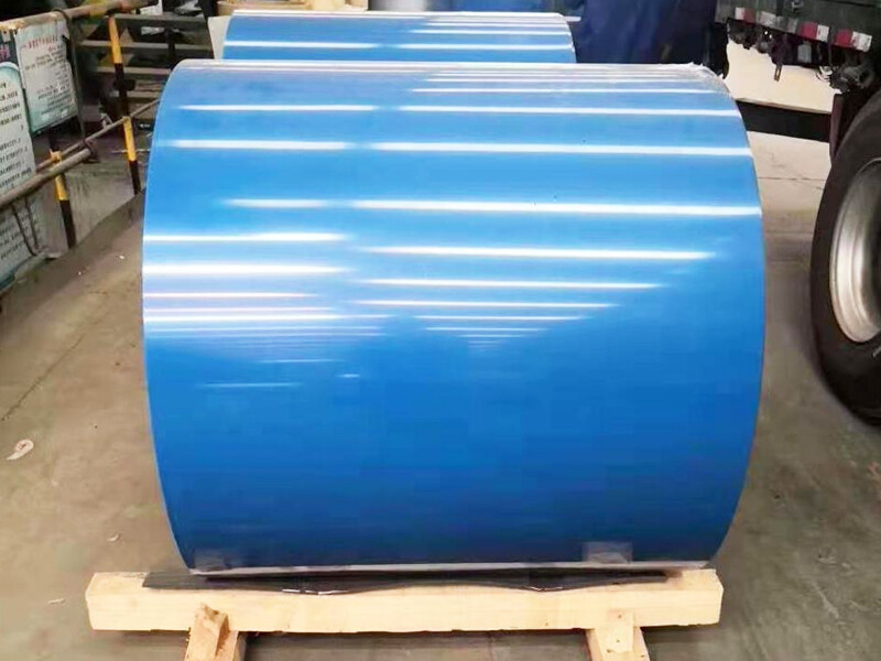 DX51D+Z PPGI Coil