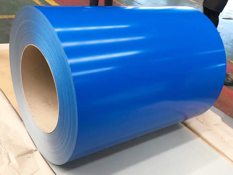 Z40-Z275 PPGI Coil