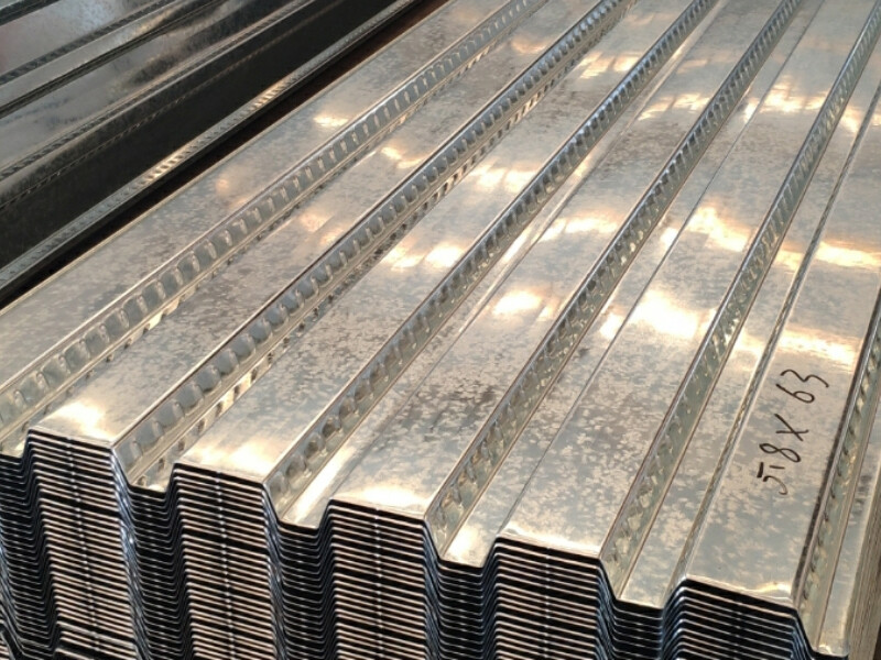 Z275 Galvanized Roofing Sheet