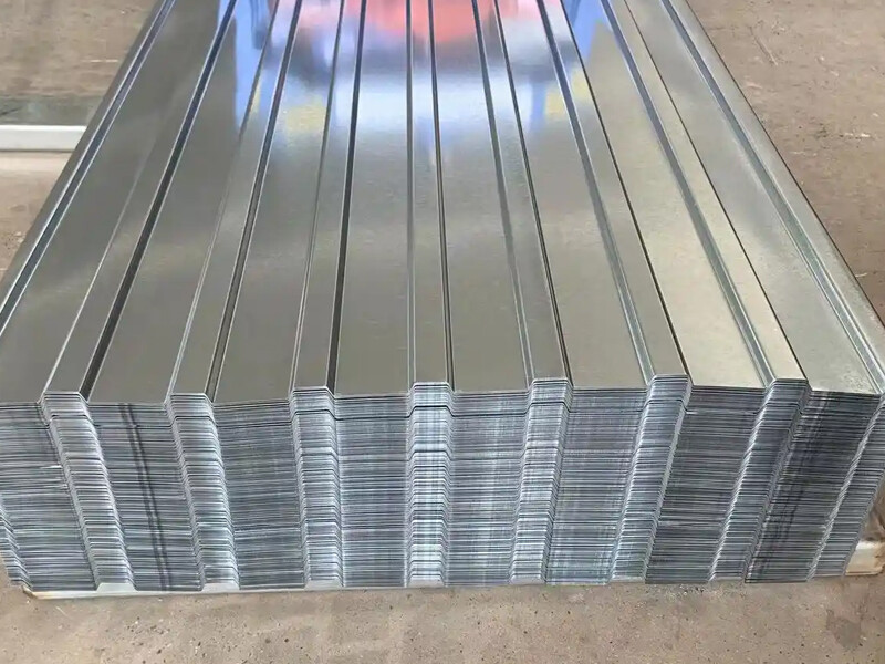 Z120 Galvanized Roofing Sheet