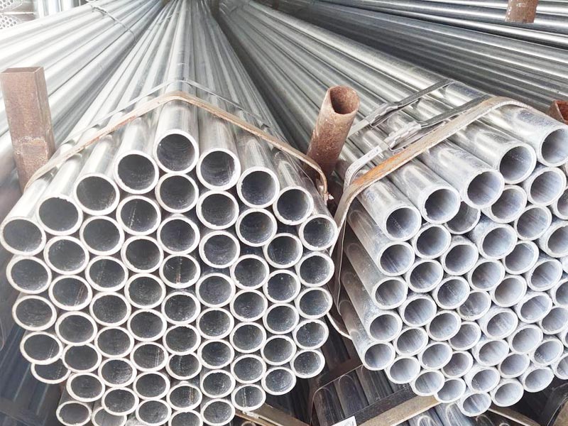 DX51D/SGCC Galvanized Steel Pipe