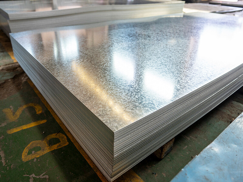 DX51D Z150 Galvanized steel Sheet
