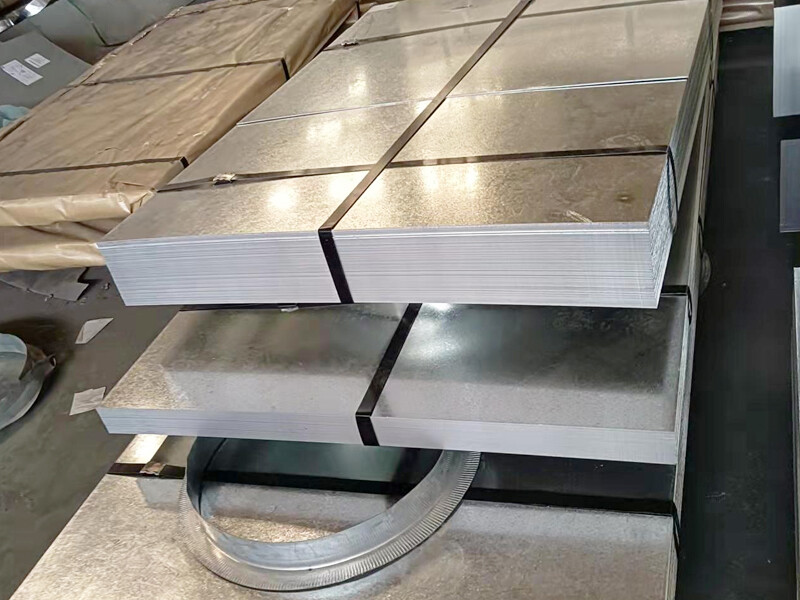 G60 Galvanized steel Sheet