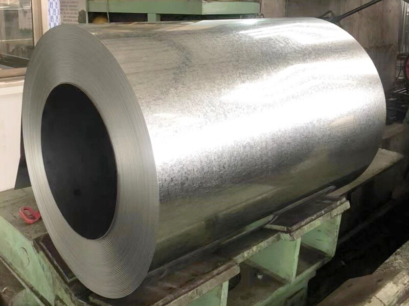 G90 Galvanized Coil