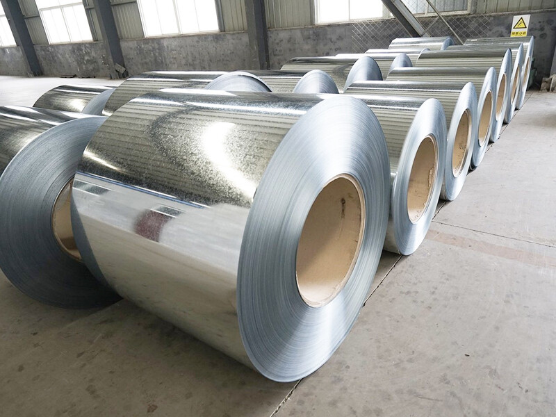DX53D/SGCD2/SGCD3 Galvanized Coil