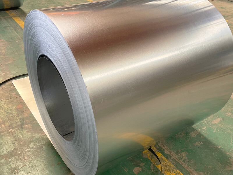 DX52D/SGCD1 Galvanized Coil