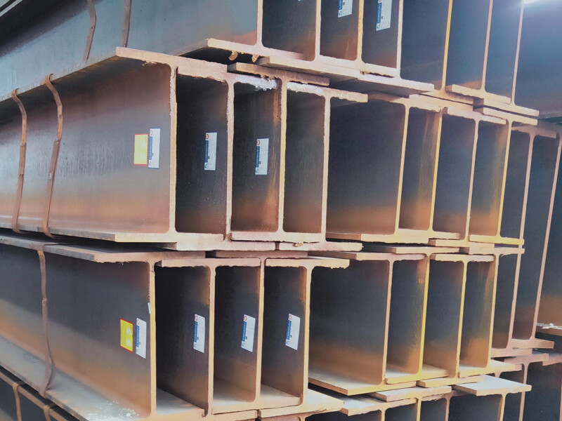 Q275 / SS Grade / SS 490 / S2751R(1.0044) Carbon steel H-shaped steel