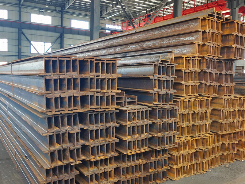 Q235-A / Grade D / SS 400 / S235JR(1.0038) Carbon steel H-shaped steel