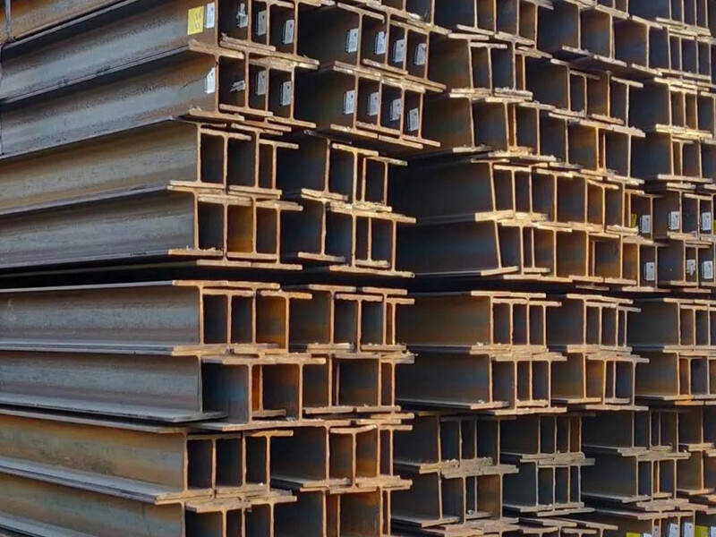 Q195 / Grade B / SS 330 / S185(1.0035) Carbon steel H-shaped steel
