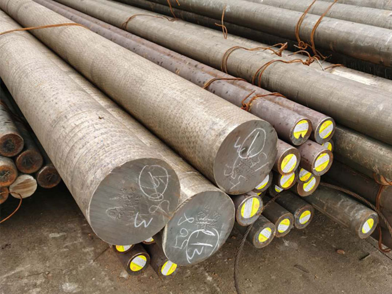 08F / 1008 / SPHD,SPHE / DC01(1.0330) Carbon Steel Bar